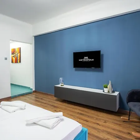 Metropole Apartment