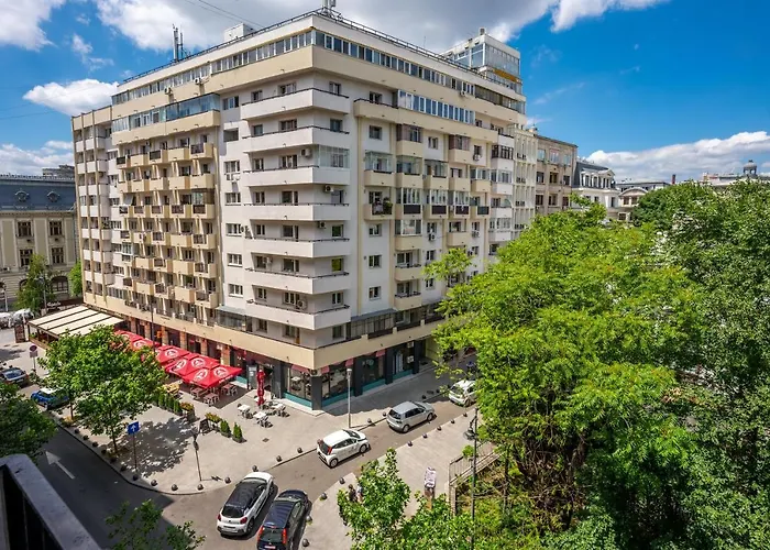 Metropole 아파트 부쿠레슈티
