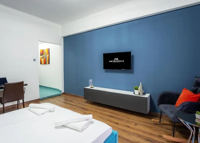 Metropole 아파트
