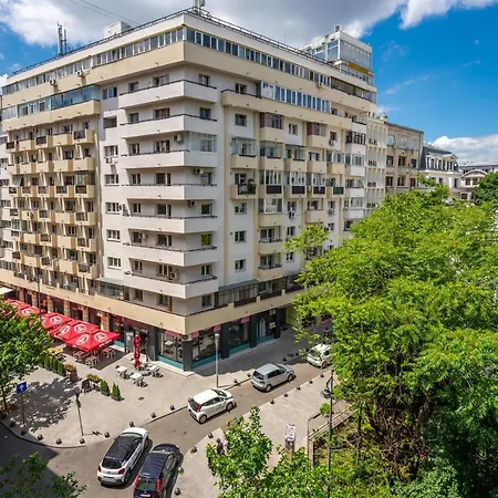 Metropole Apartment Bukarest