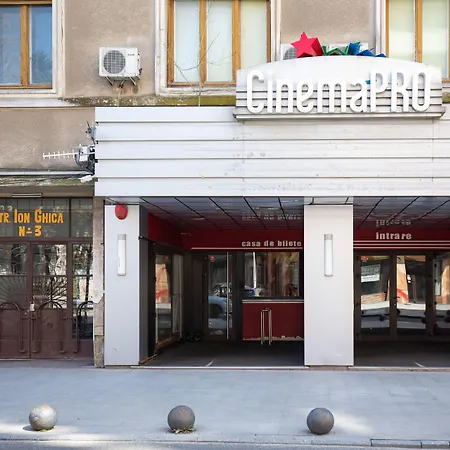 Metropole Apartment Bukarest