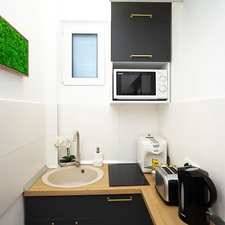 Apartment Metropole Bukarest