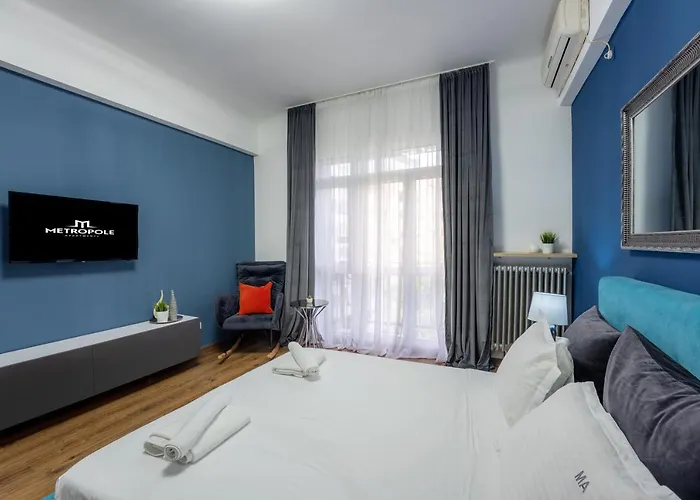 Metropole * ブカレスト