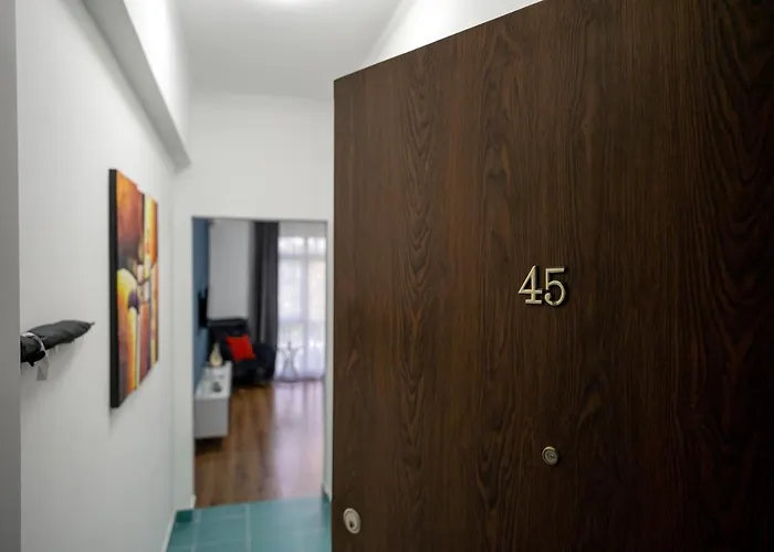 Metropole Lägenhet *