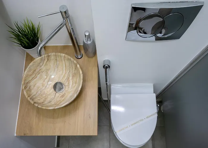 アパート Metropole