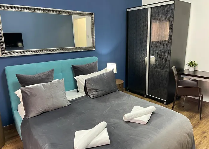 Metropole Apartman Bukarest