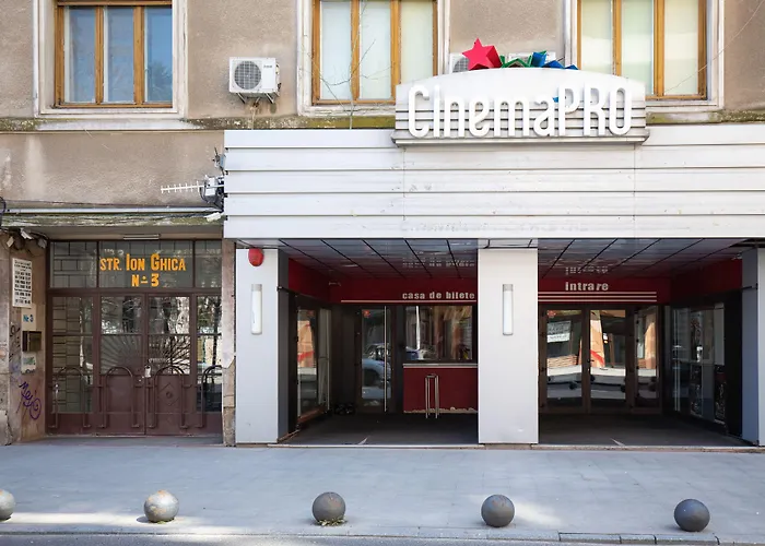 Metropole Lägenhet Bukarest