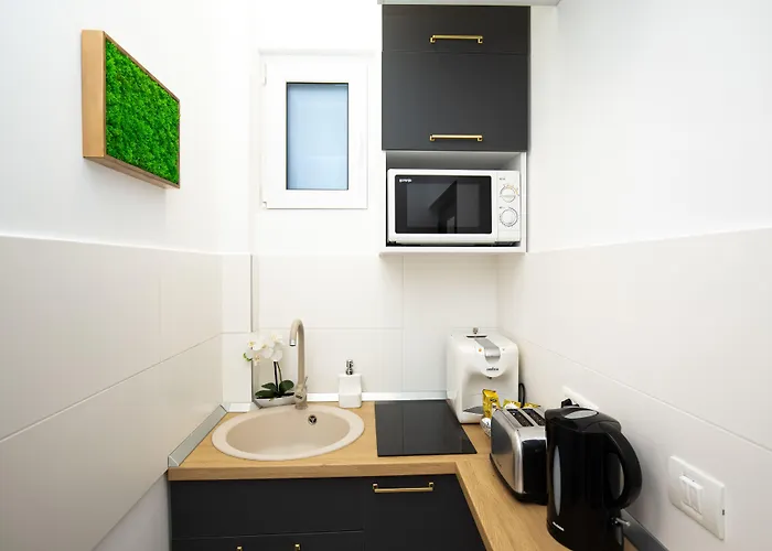 Apartman Metropole Bukarest