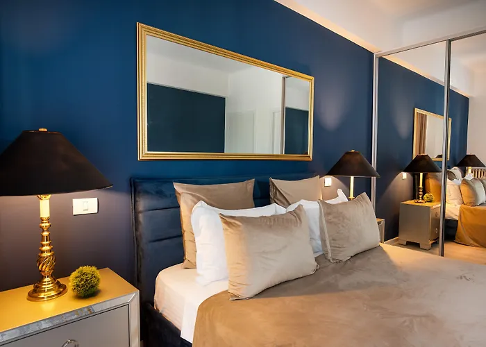 Apartman Metropole *