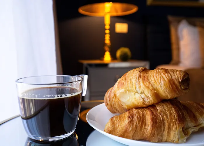 아파트 Metropole 부쿠레슈티