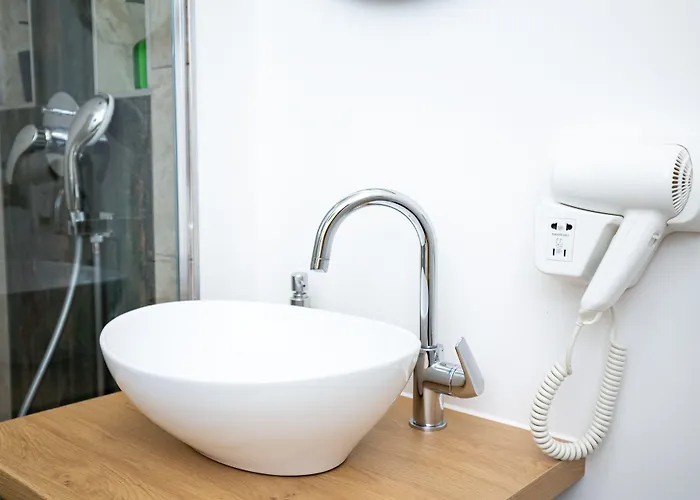 Lägenhet Metropole Bukarest