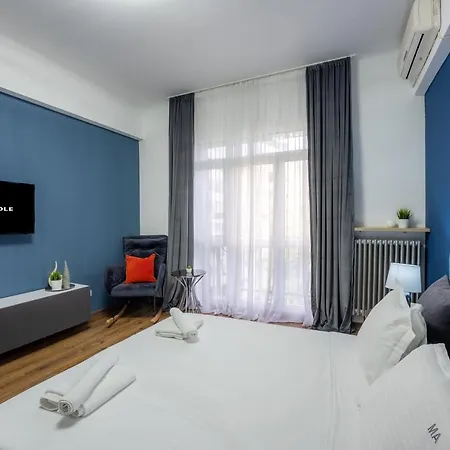 Metropole * Bukareszt