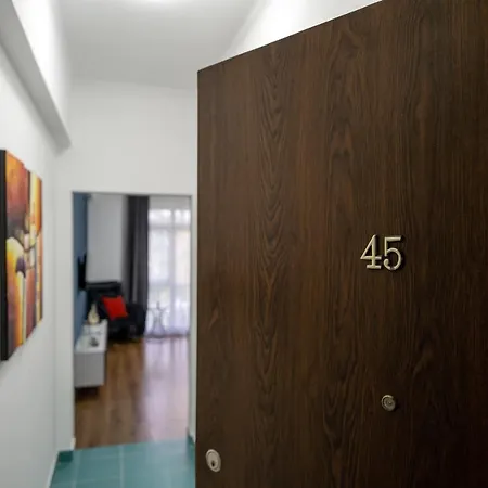 Metropole Apartament *