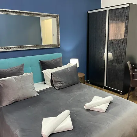 Metropole Apartament Bukareszt