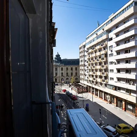 Metropole * Bukareszt