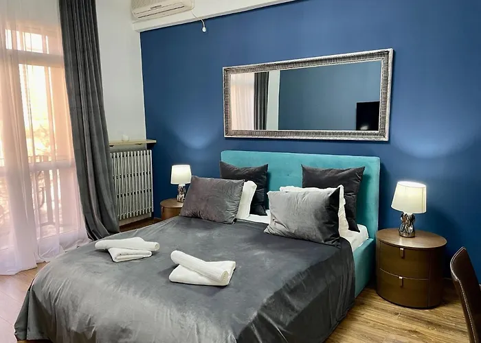 Metropole شقة