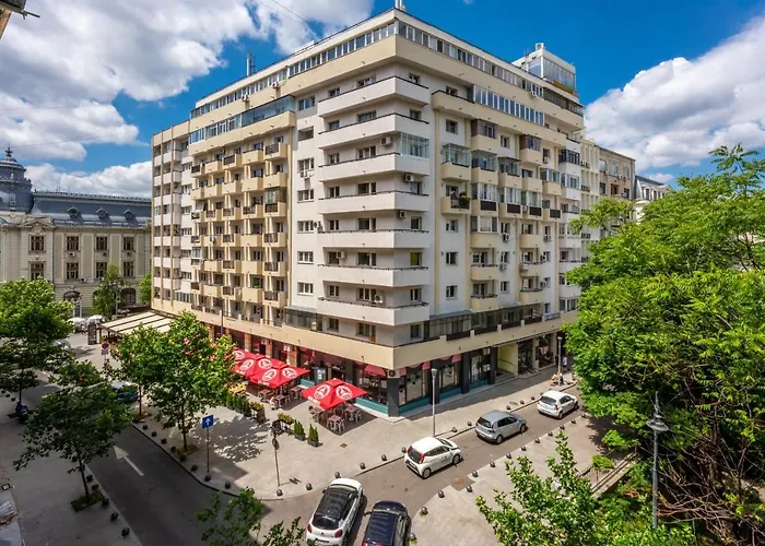 شقة Metropole *