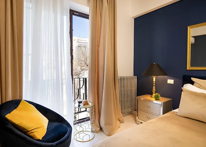 Апартаменти Metropole