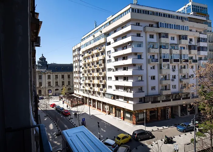شقة Metropole